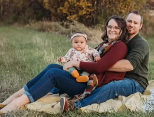 Bree, Collin & Logan’s Adoption Story