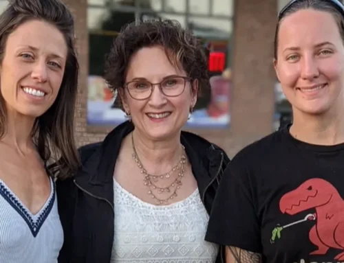 Nancy’s Adoption Story
