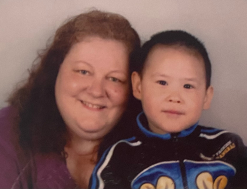 Dorothee and Zhen