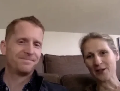 Duncan and Adina