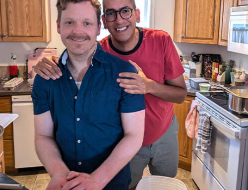 Thomas & Tareq