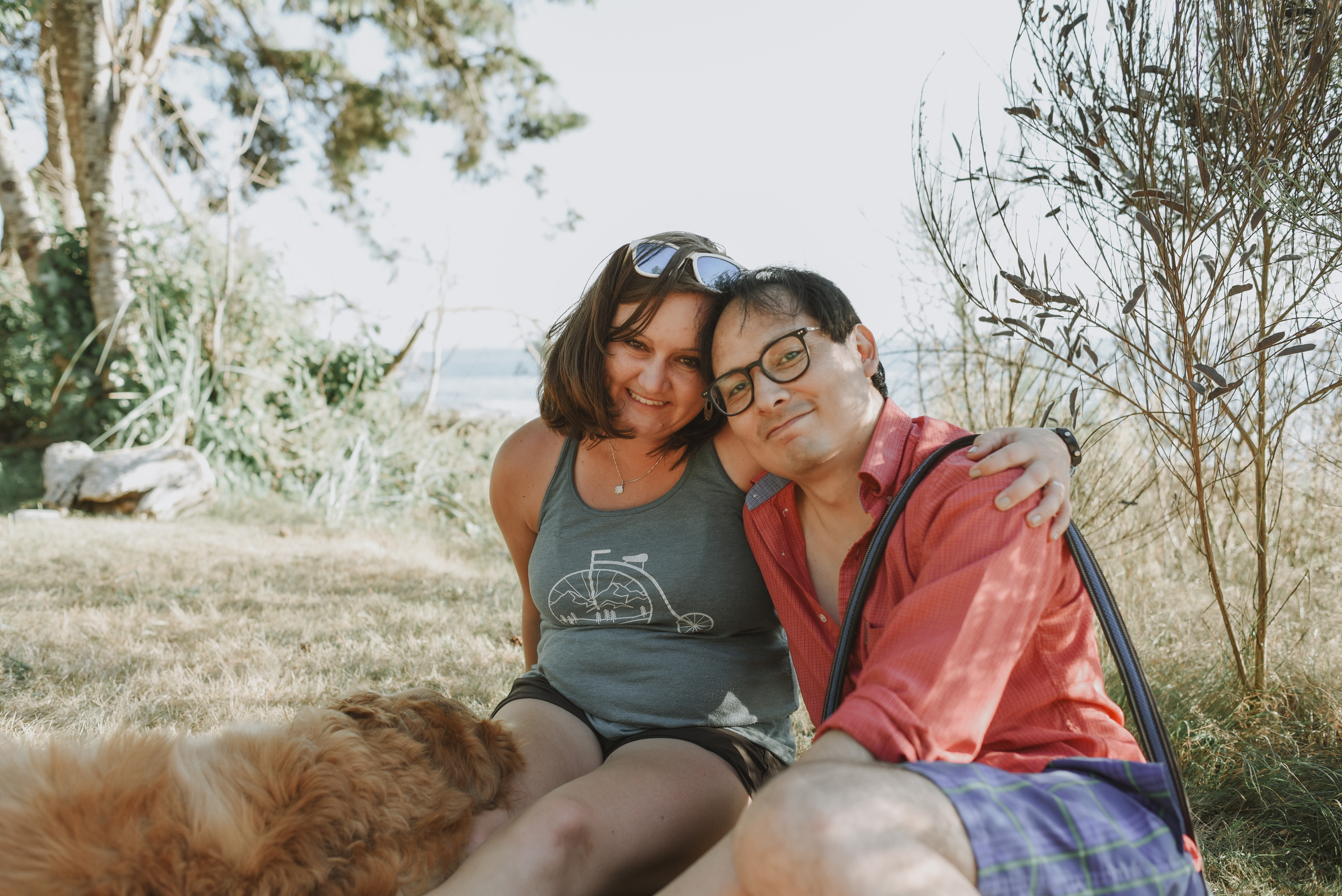 Adoption Centre of British Columbia - Daniel & Jenn