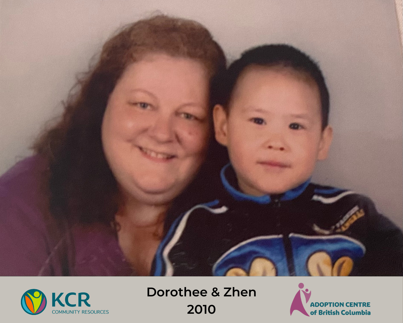 Adoption Stories - Zhen